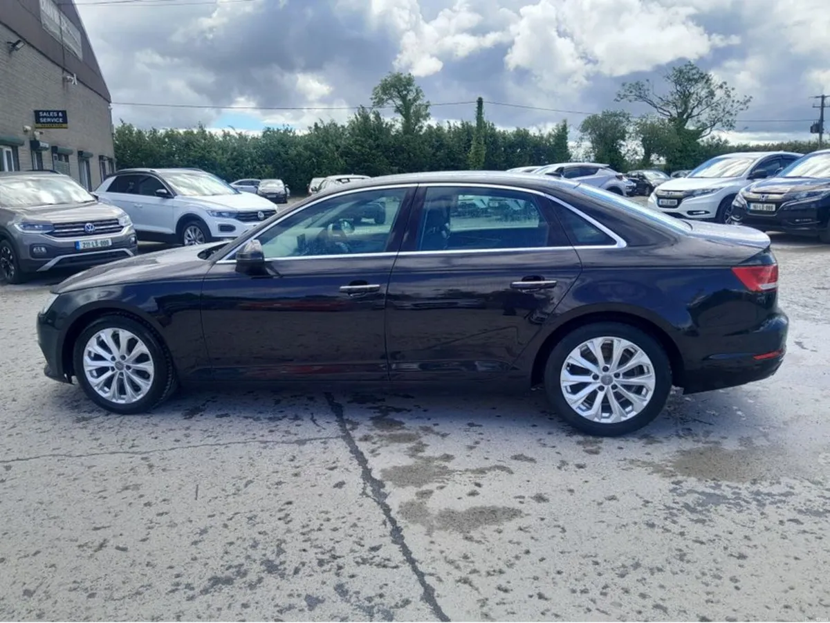 Audi A4 2.0 TDI SE ULTRA 150PS 4DR - Image 6