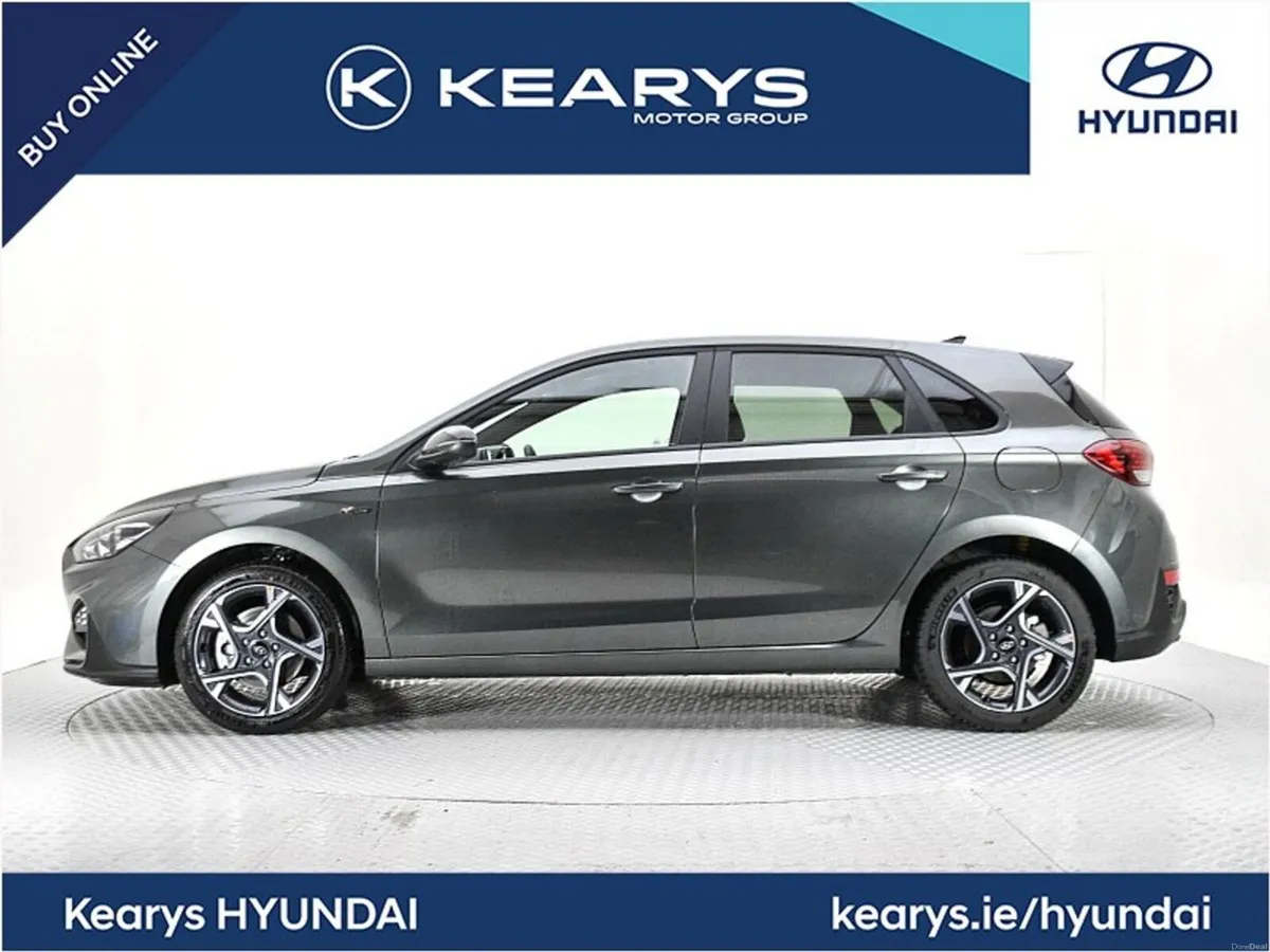 Hyundai i30 Petrol Deluxe NLine - Image 4