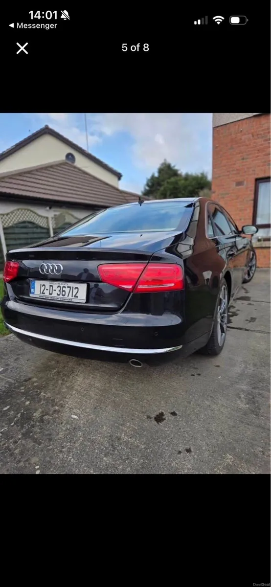 Audi A8 - Image 2