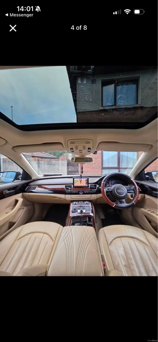 Audi A8 - Image 4
