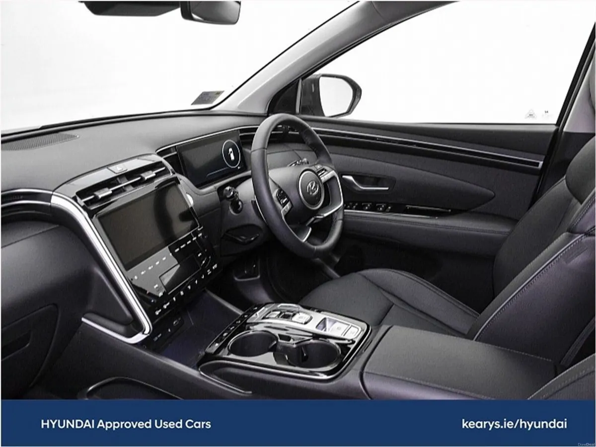 Hyundai Tucson 2WD Executive Plus HEV Auto - Image 5