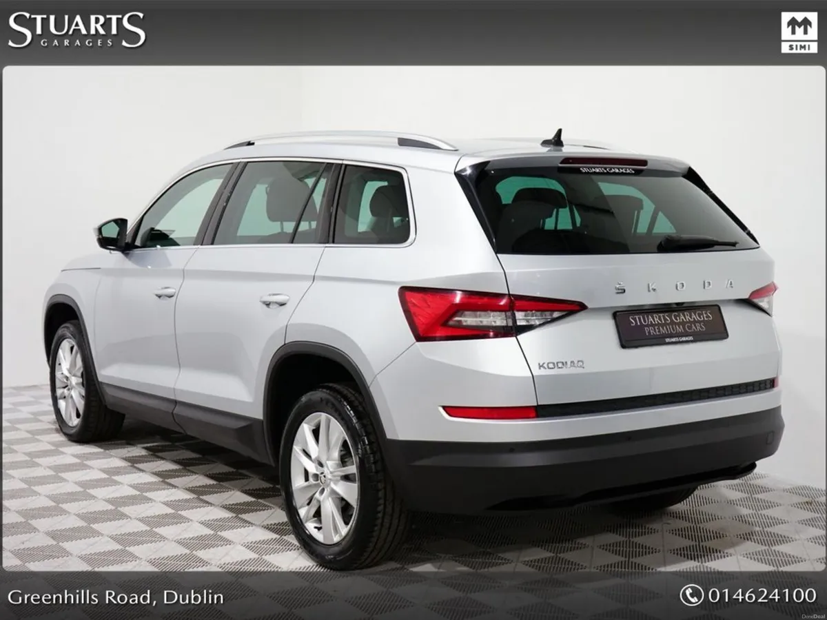 Skoda Kodiaq 7S AMB 2.0tdi 150HP DSG 5DR AUTO - Image 2