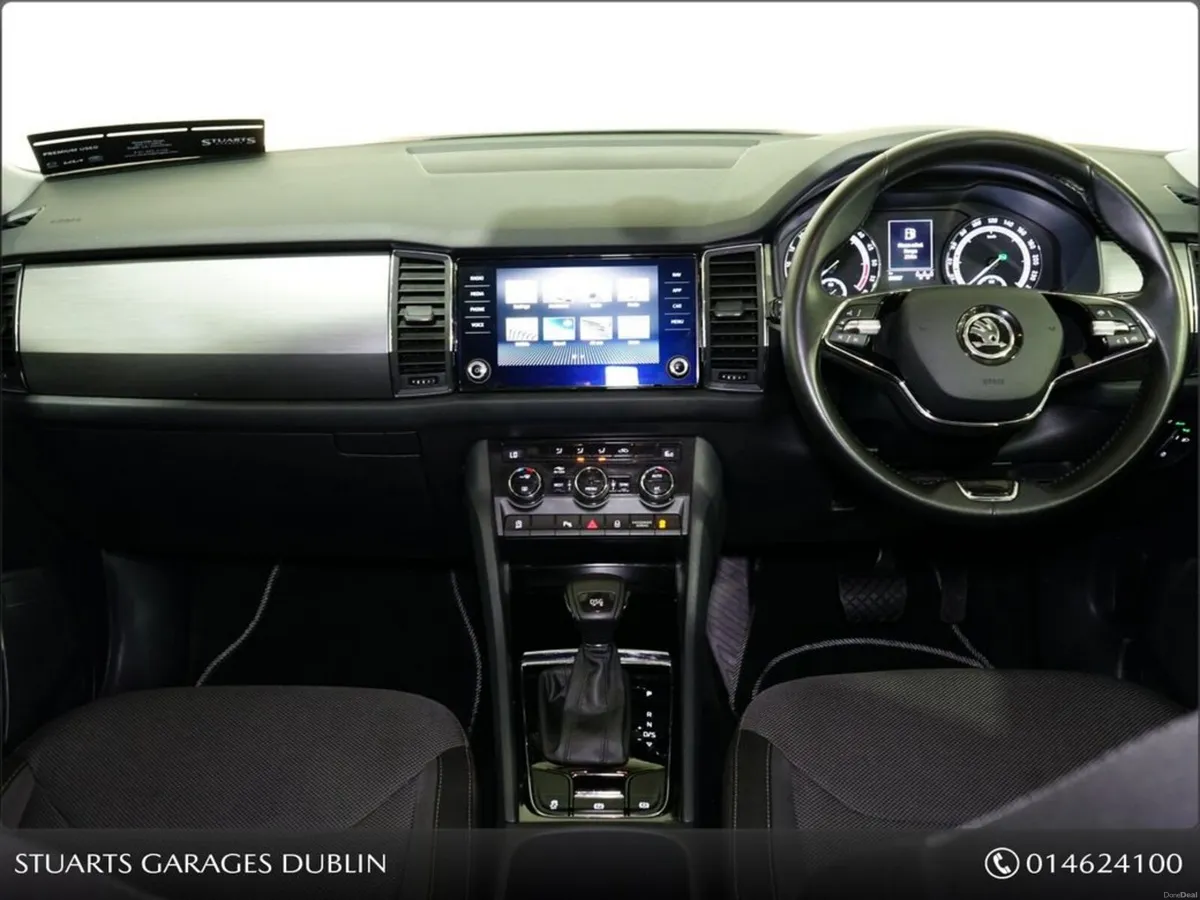 Skoda Kodiaq 7S AMB 2.0tdi 150HP DSG 5DR AUTO - Image 4