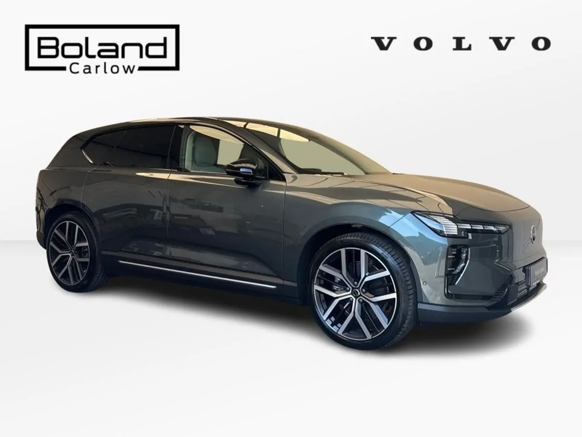 Volvo EX60 P10 AWD ULTRA *AVAILABLE TO TEST DRIVE* - Image 1