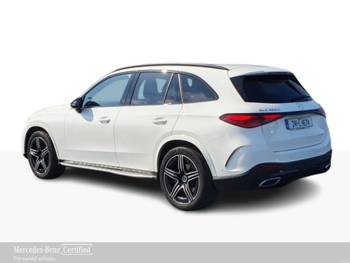 Mercedes-Benz GLC GLC 220 D 4MATIC AMG Line 2.0 Di - Image 3