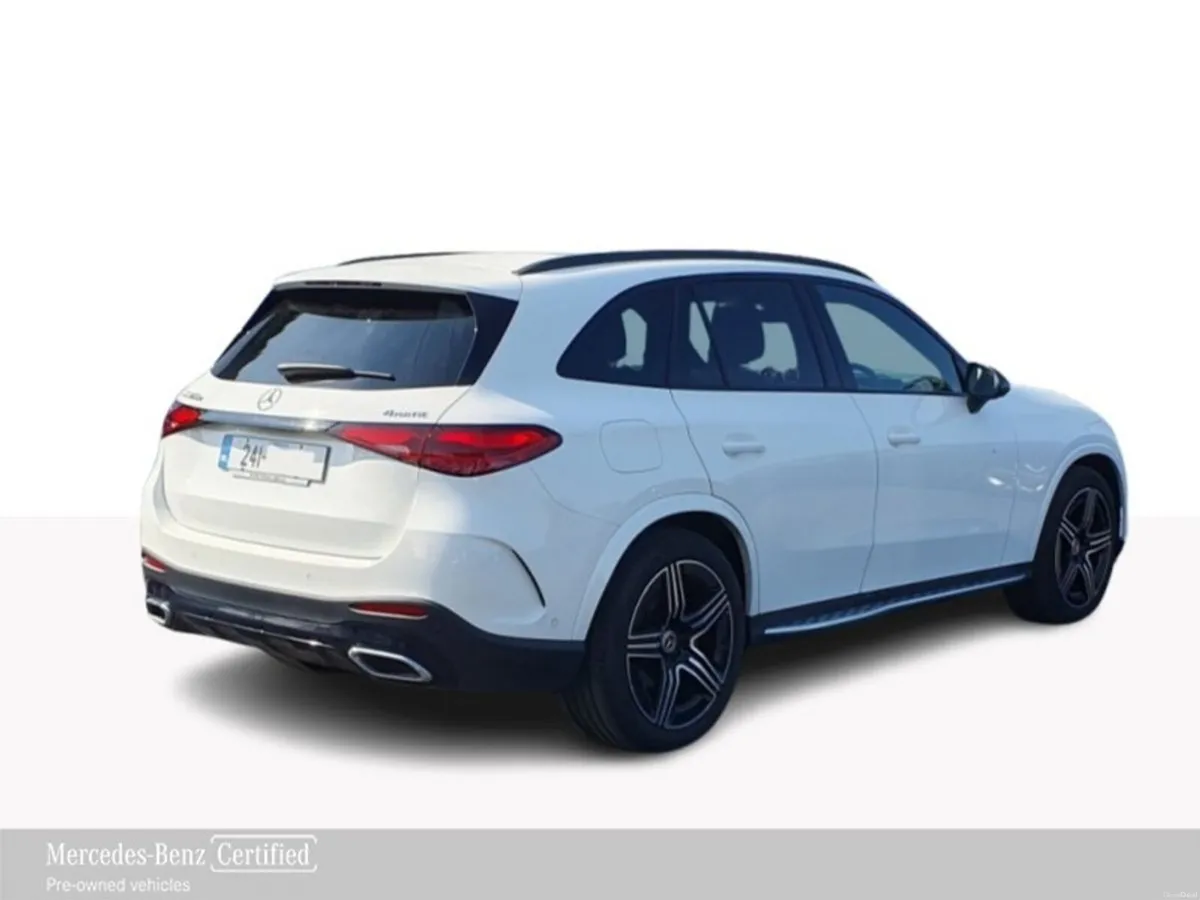 Mercedes-Benz GLC GLC 220 D 4MATIC AMG Line 2.0 Di - Image 4