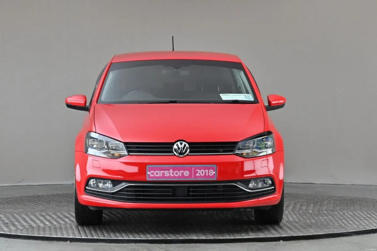 Volkswagen Polo 1.2 TSI DSG COMFORTLINE **17" UPGR - Image 2