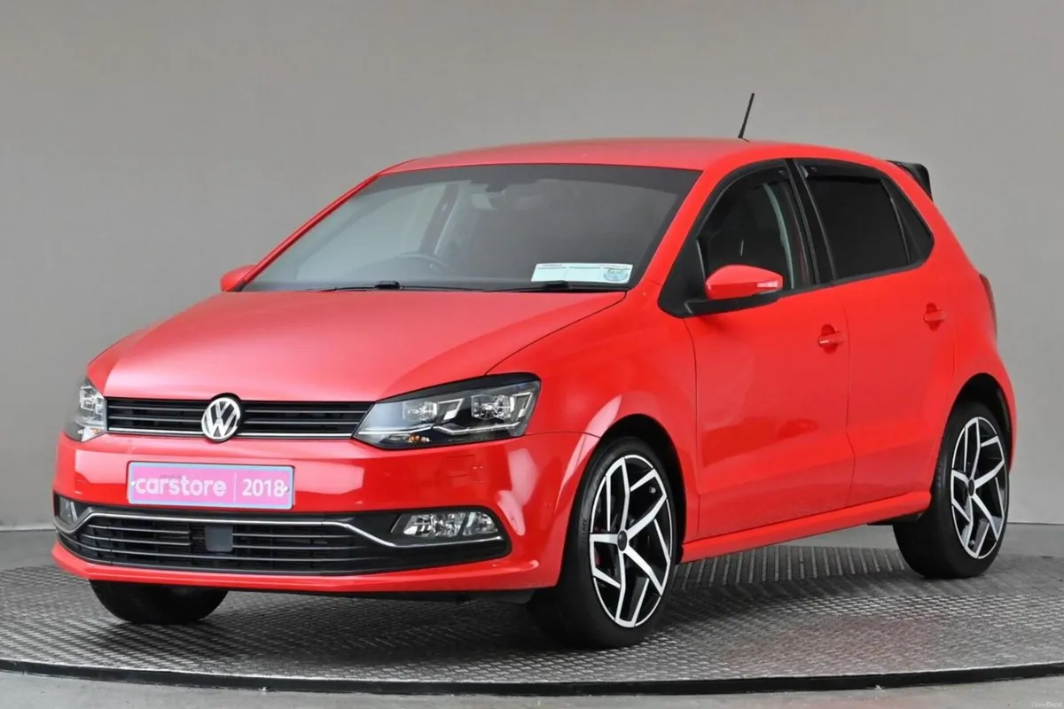 Volkswagen Polo 1.2 TSI DSG COMFORTLINE **17" UPGR - Image 3