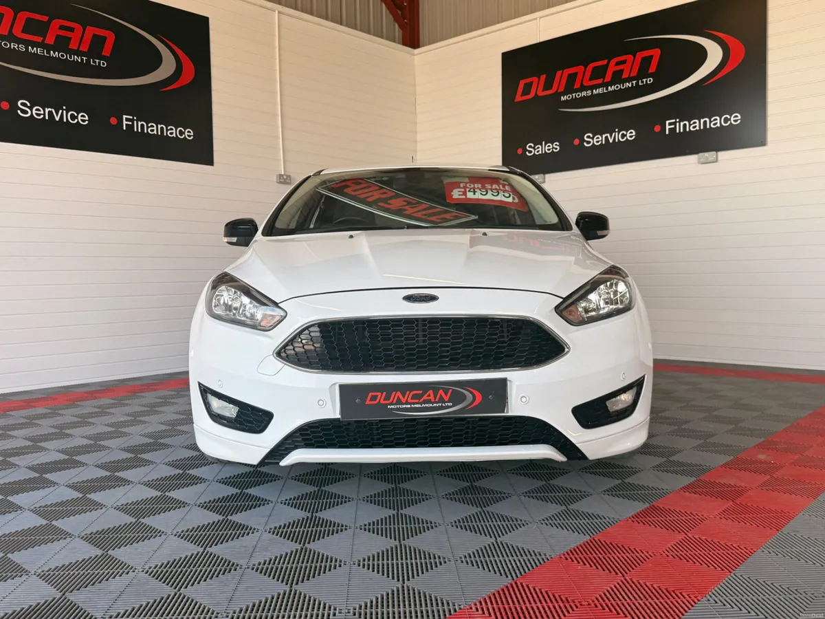 Ford Focus 2015 - Image 4