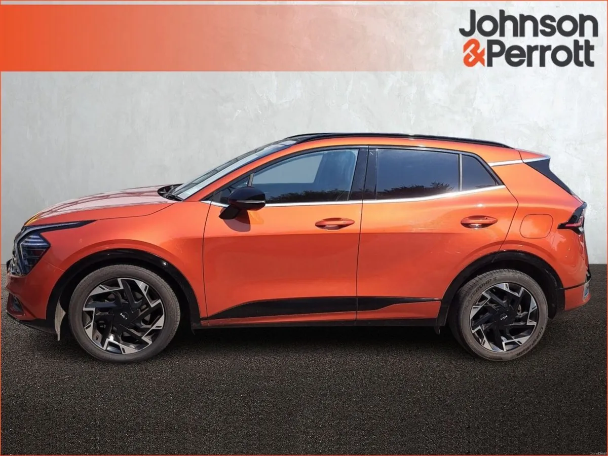 Kia Sportage GT Line SR MHEV - Image 6