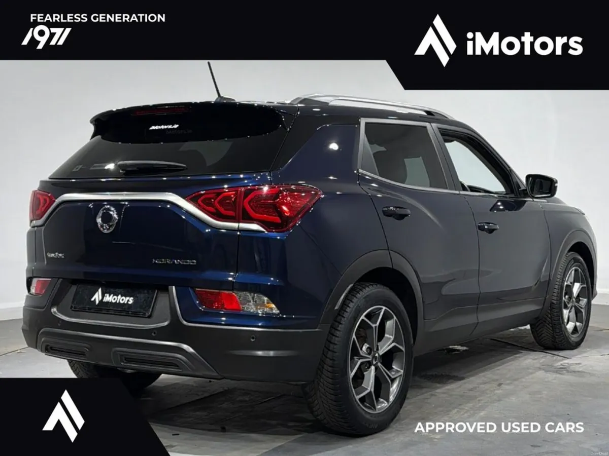 SsangYong Korando EL 1.6 DSL MT 2WD 4DR - Image 4