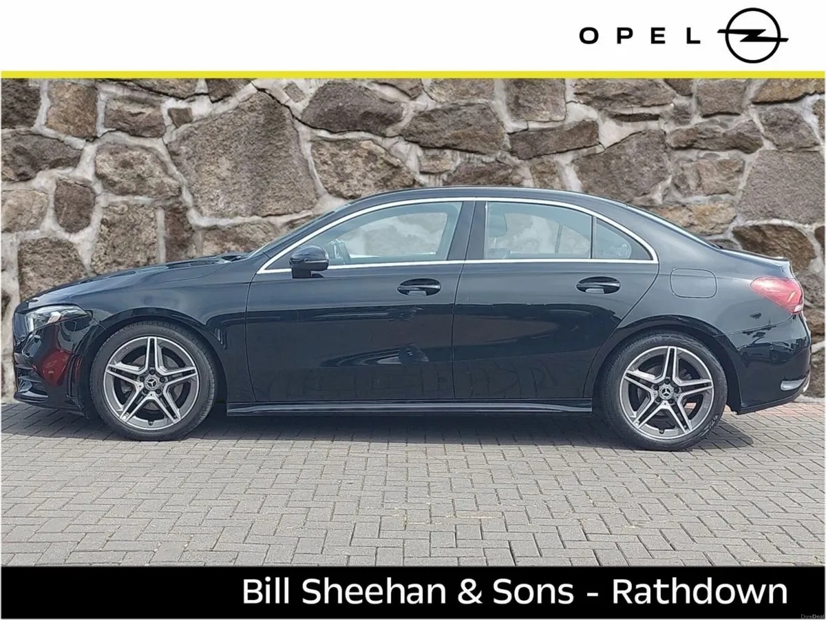 Mercedes-Benz A-Class A 180 d A/T Saloon Progressi - Image 3