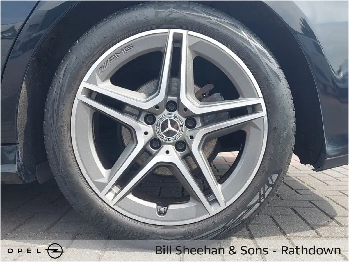 Mercedes-Benz A-Class A 180 d A/T Saloon Progressi - Image 6