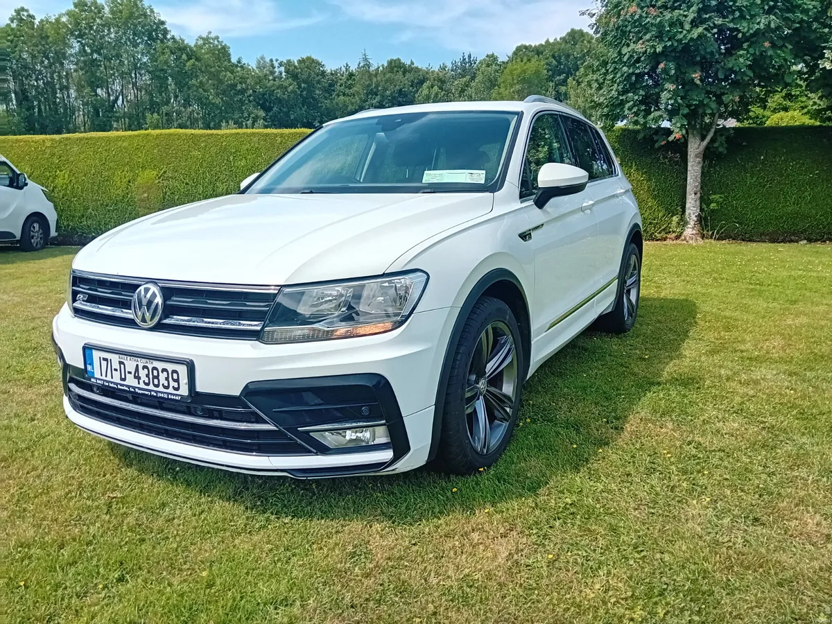 Volkswagen Tiguan 2017 - Image 3
