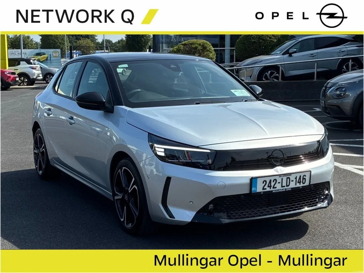 Opel Corsa GS 1.2 Petrol-Check out our Reviews - Image 1