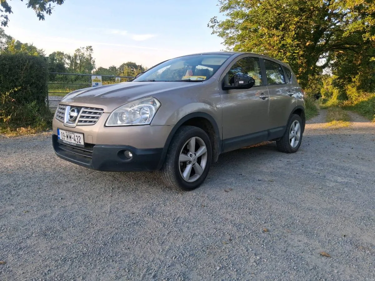 Nissan qashqai dci - Image 2