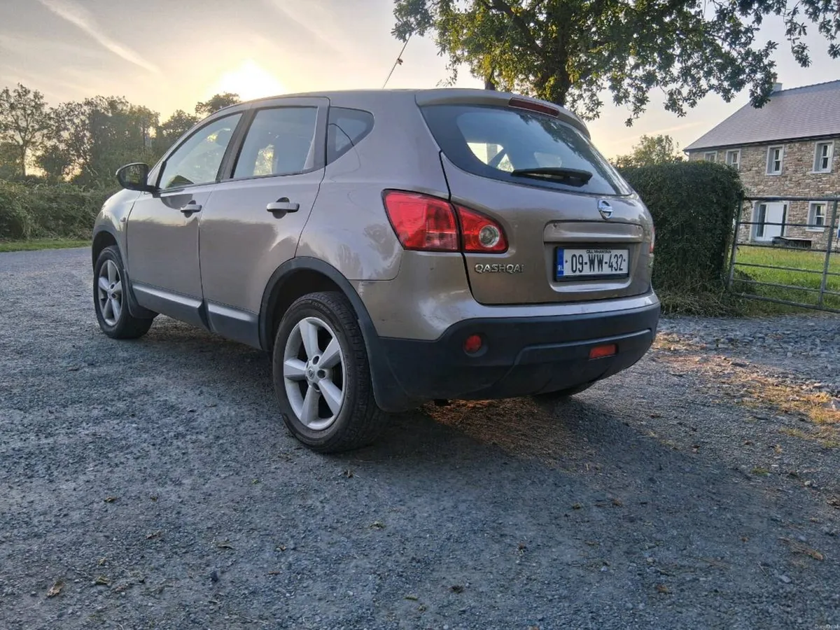Nissan qashqai dci - Image 3