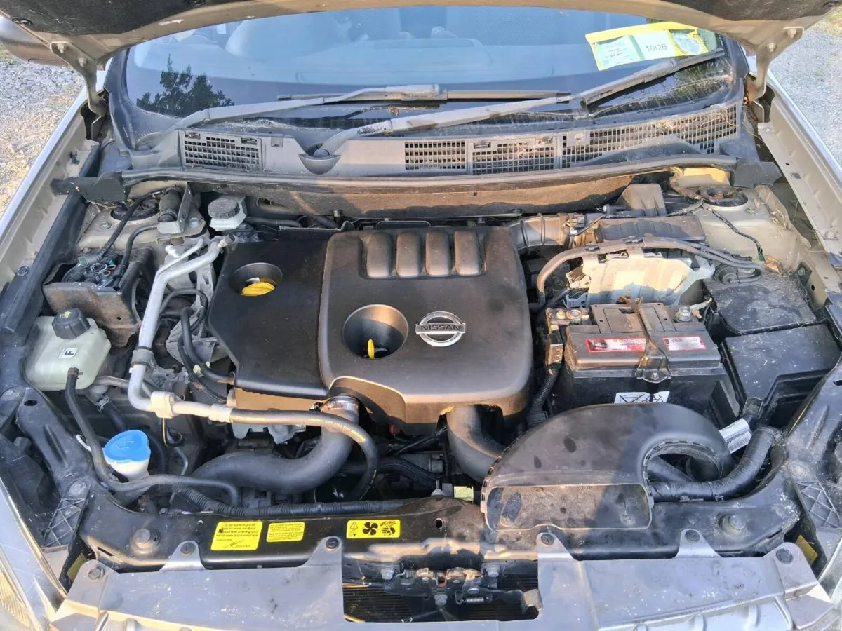 Nissan qashqai dci - Image 5