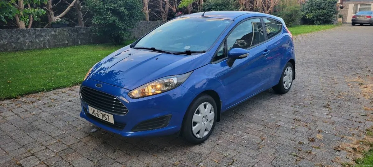 2014 Ford Fiesta 1.25 (Tax & NCT) - Image 6