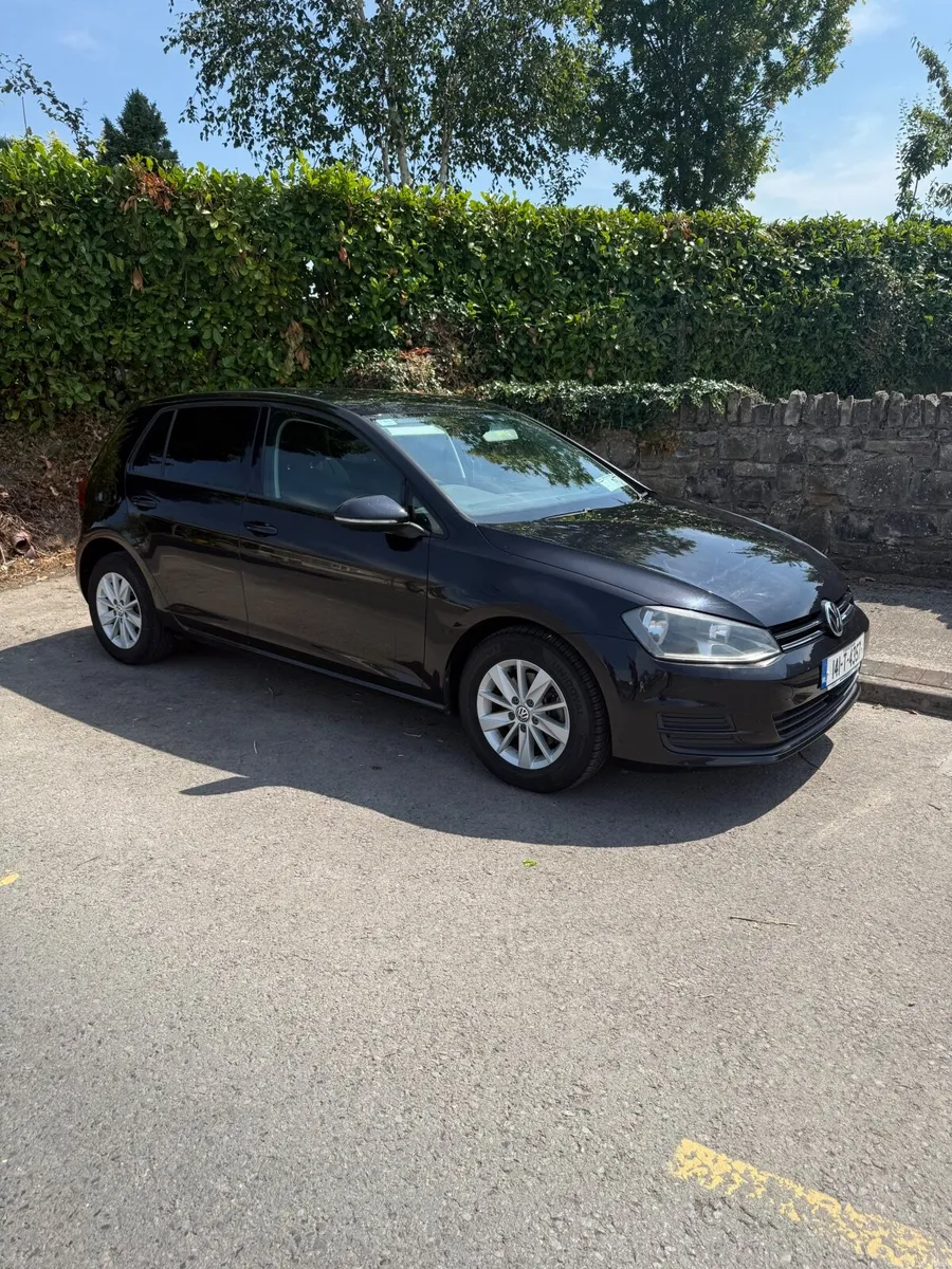Volkswagen Golf 2014 - Image 1