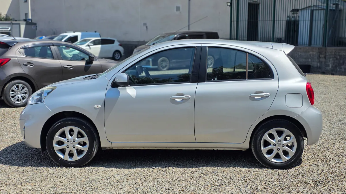 2017 Nissan Micra - Image 4