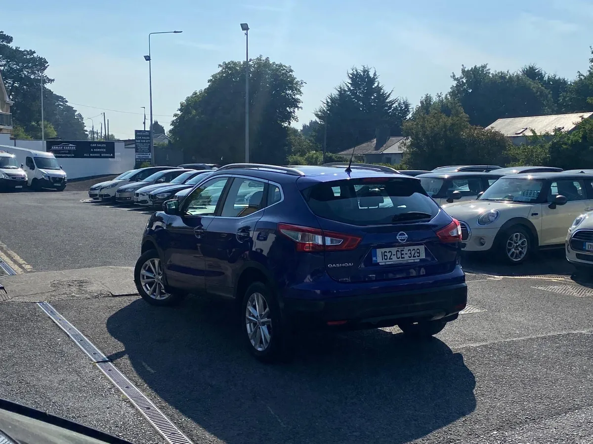 Nissan Qashqai 2016 1.6 Diesel automatic - Image 3