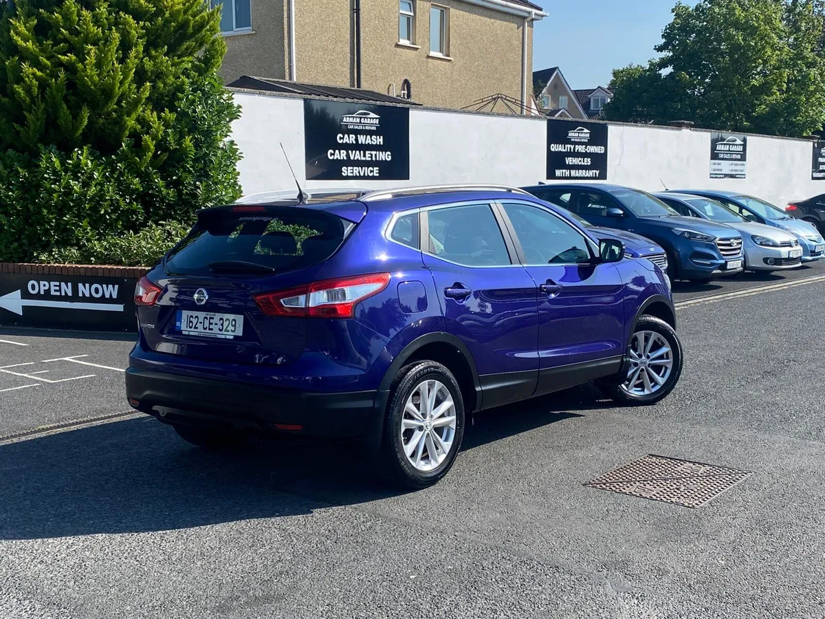 Nissan Qashqai 2016 1.6 Diesel automatic - Image 4