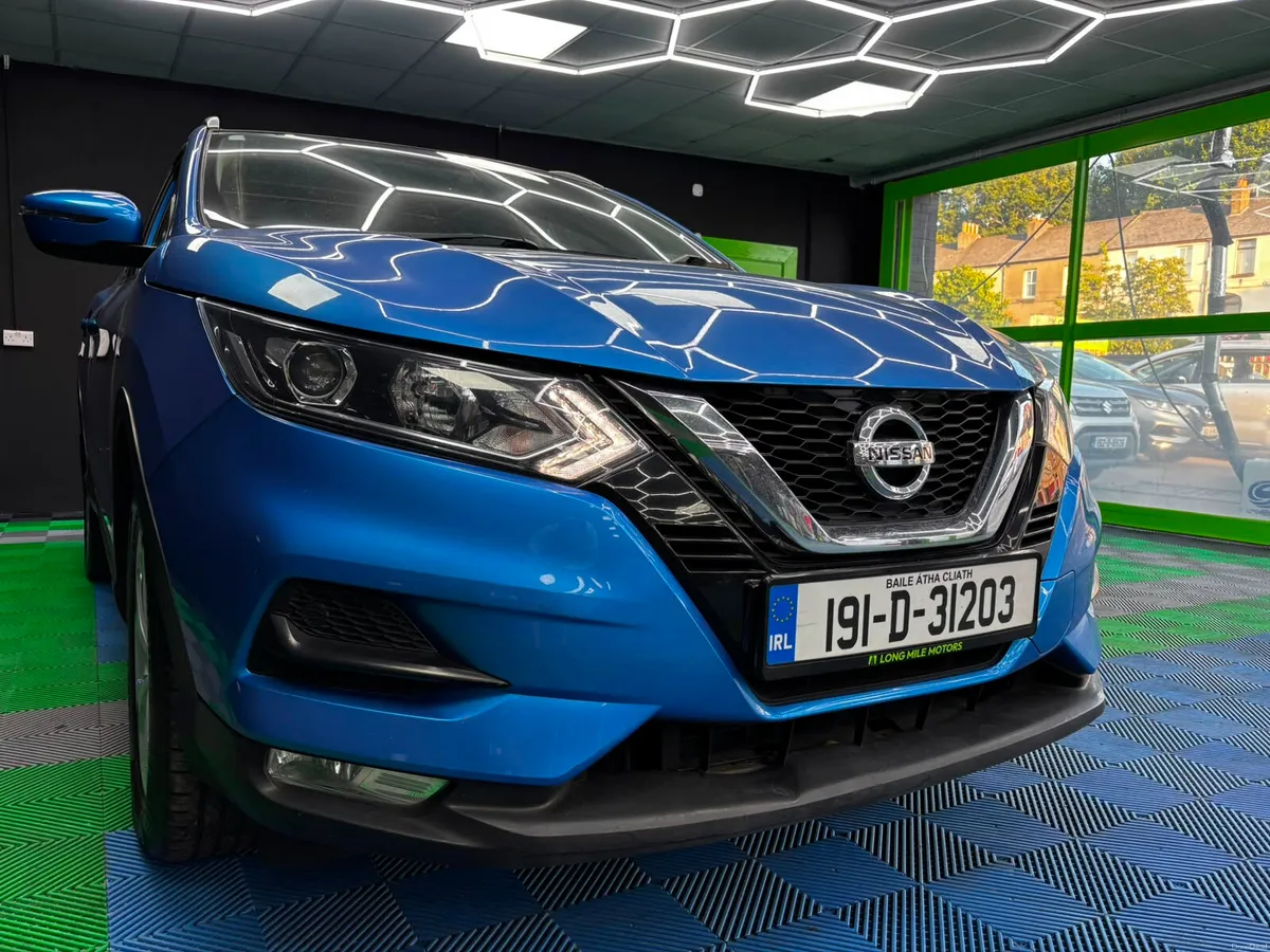 2019 Nissan Qashqai 1 Year Warranty AA Aprroved - Image 5