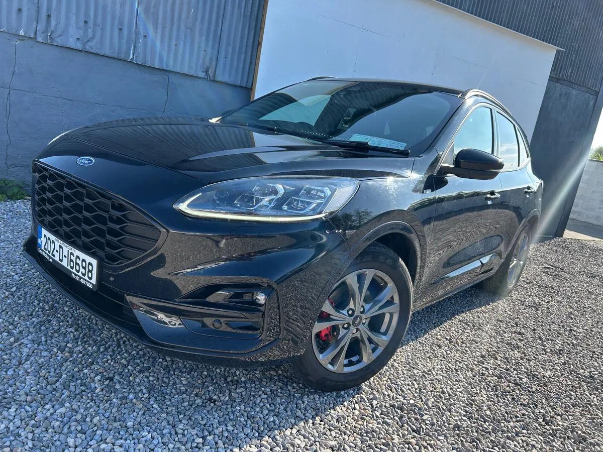 Ford Kuga 2020 - Image 2