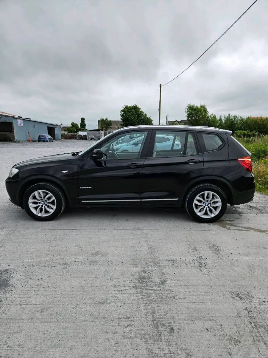 BMW X3 2.0D SE XDrive - Image 4