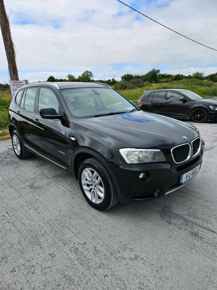 BMW X3 2.0D SE XDrive - Image 1