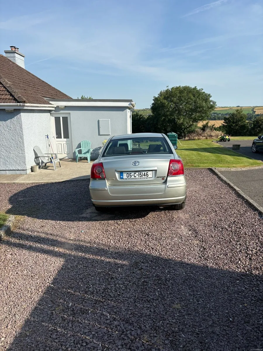 Toyota Avensis 2005 - Image 4