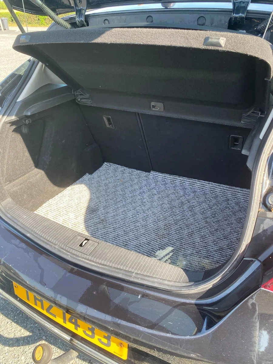 Vauxhall Astra 2015 SRI CDTi - Image 4
