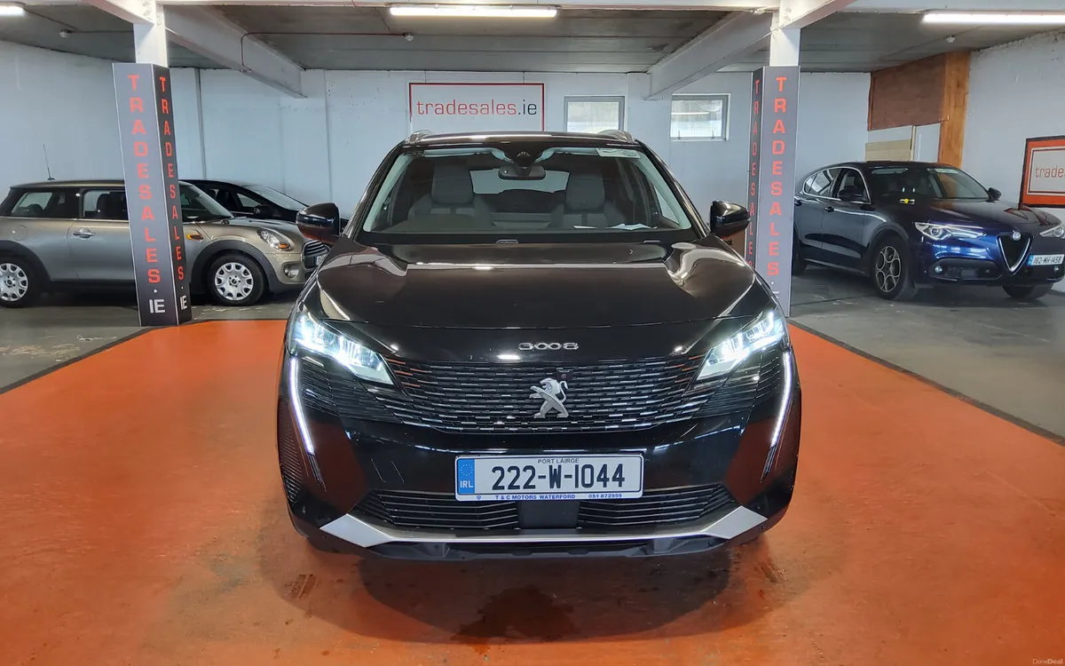 Peugeot 3008 2022 - Image 3