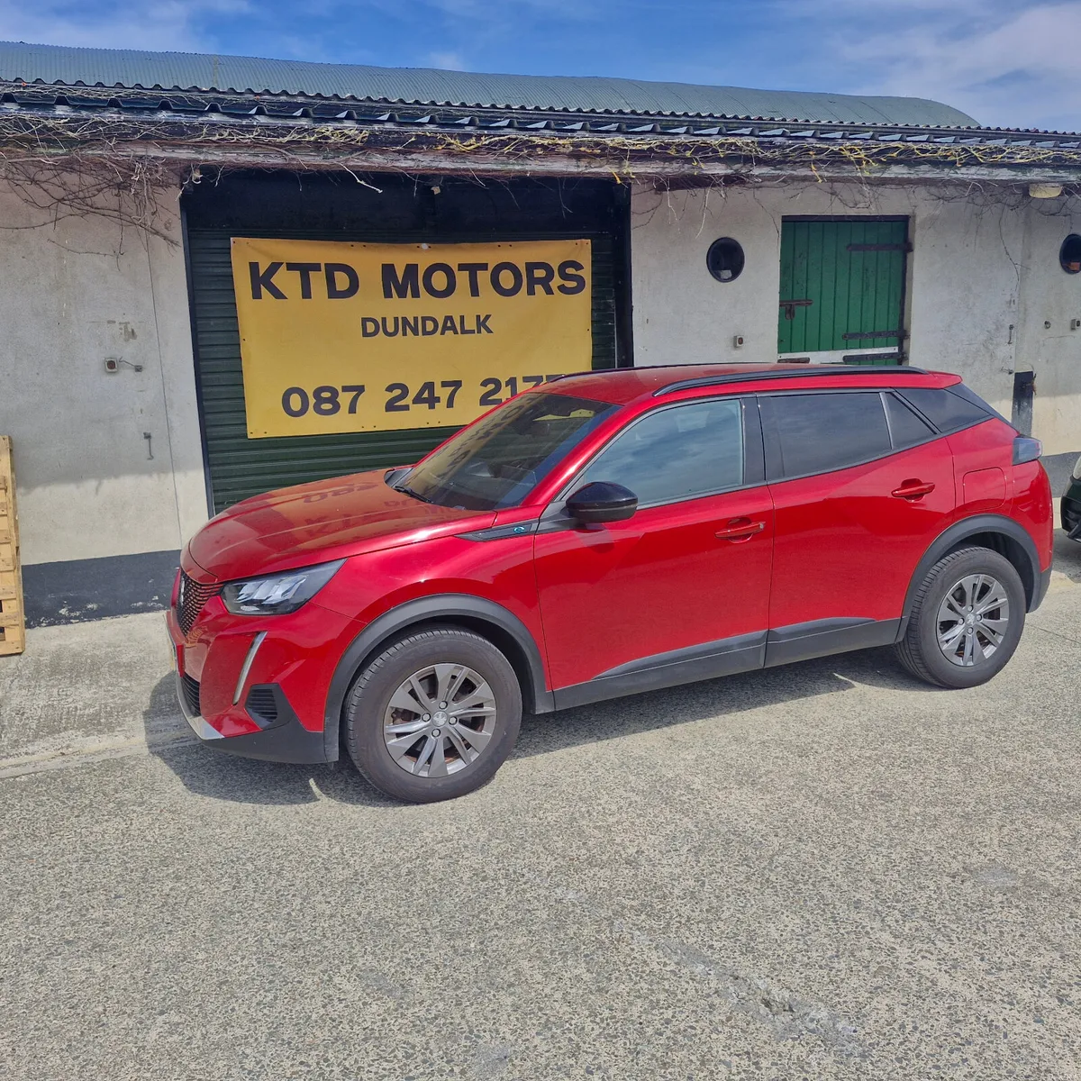 Peugeot 2008 2023 - Image 3