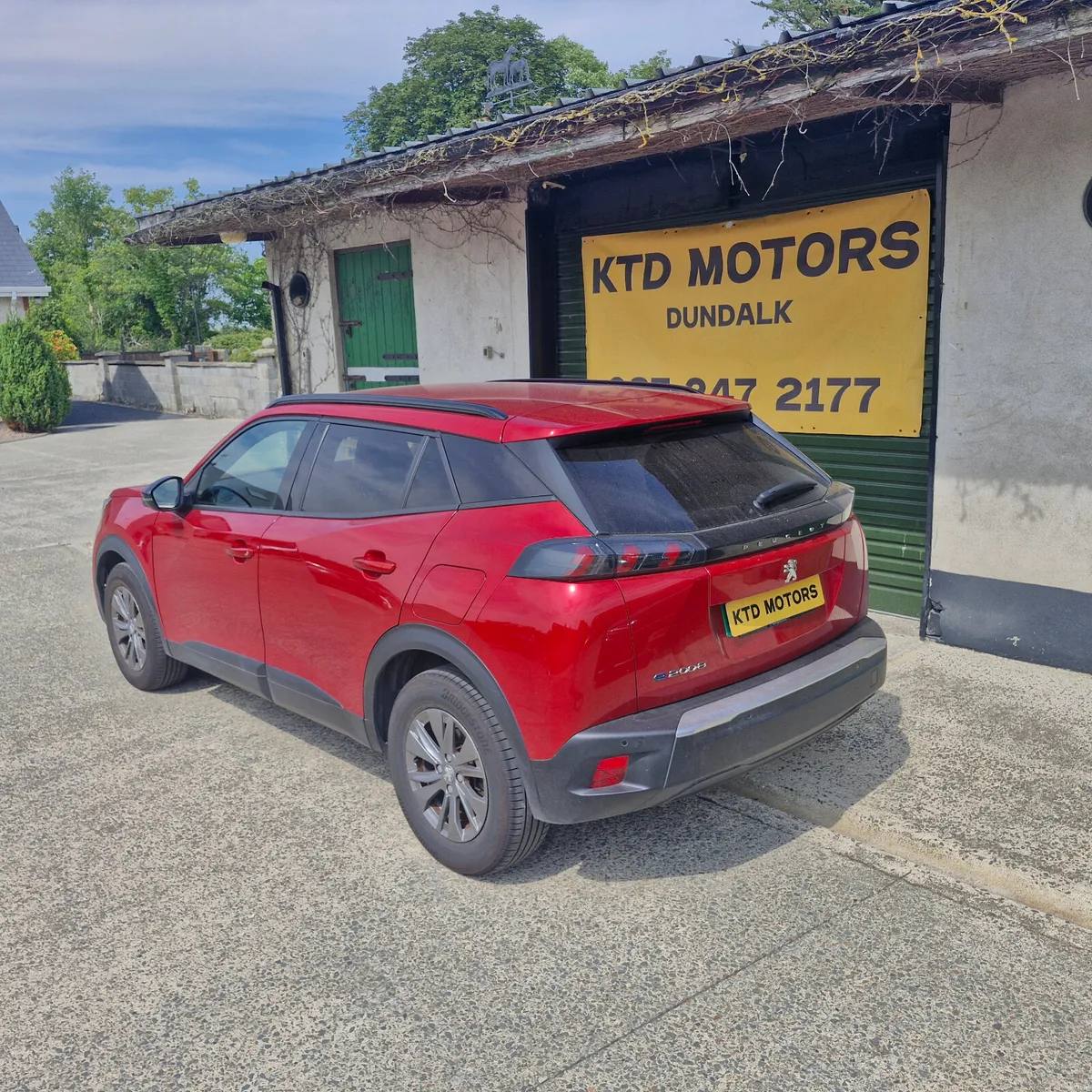 Peugeot 2008 2023 - Image 5