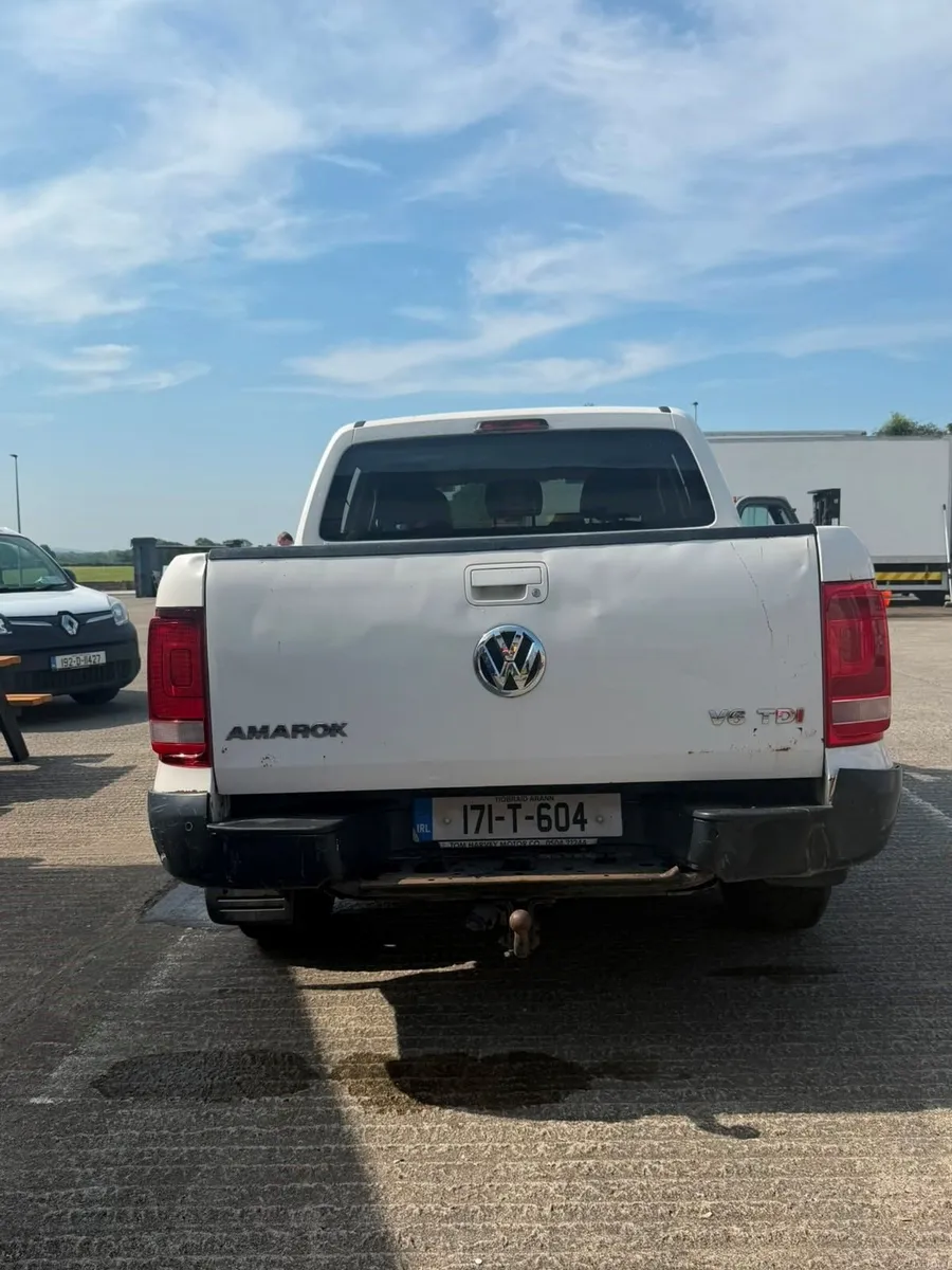 Volkswagen Amarok 2017 - Image 3