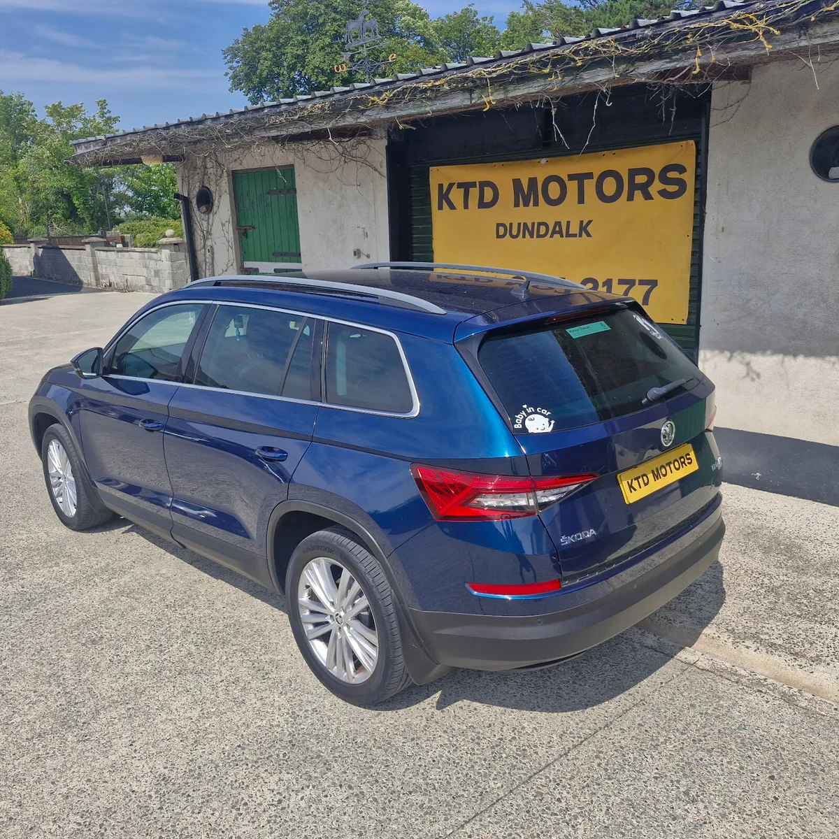 Skoda Kodiaq 2019 7 seats - Image 3