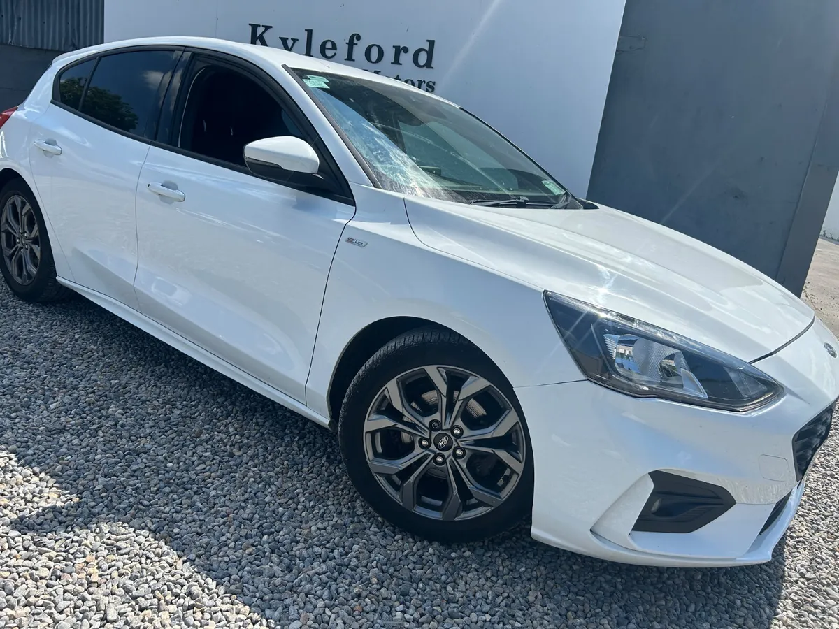 Ford Focus 2019 st Line - Image 5