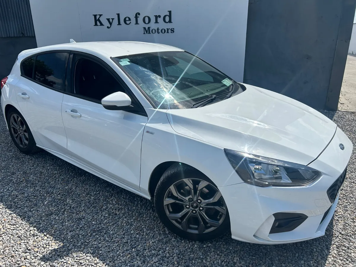 Ford Focus 2019 st Line - Image 4