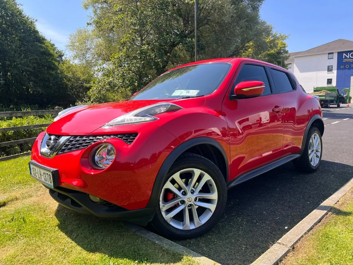 Nissan Juke NCT 04/27 - Image 2
