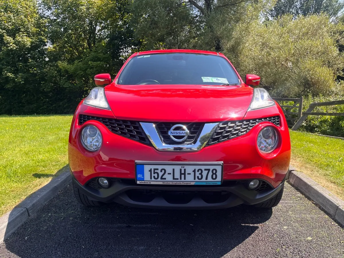 Nissan Juke NCT 04/27 - Image 3
