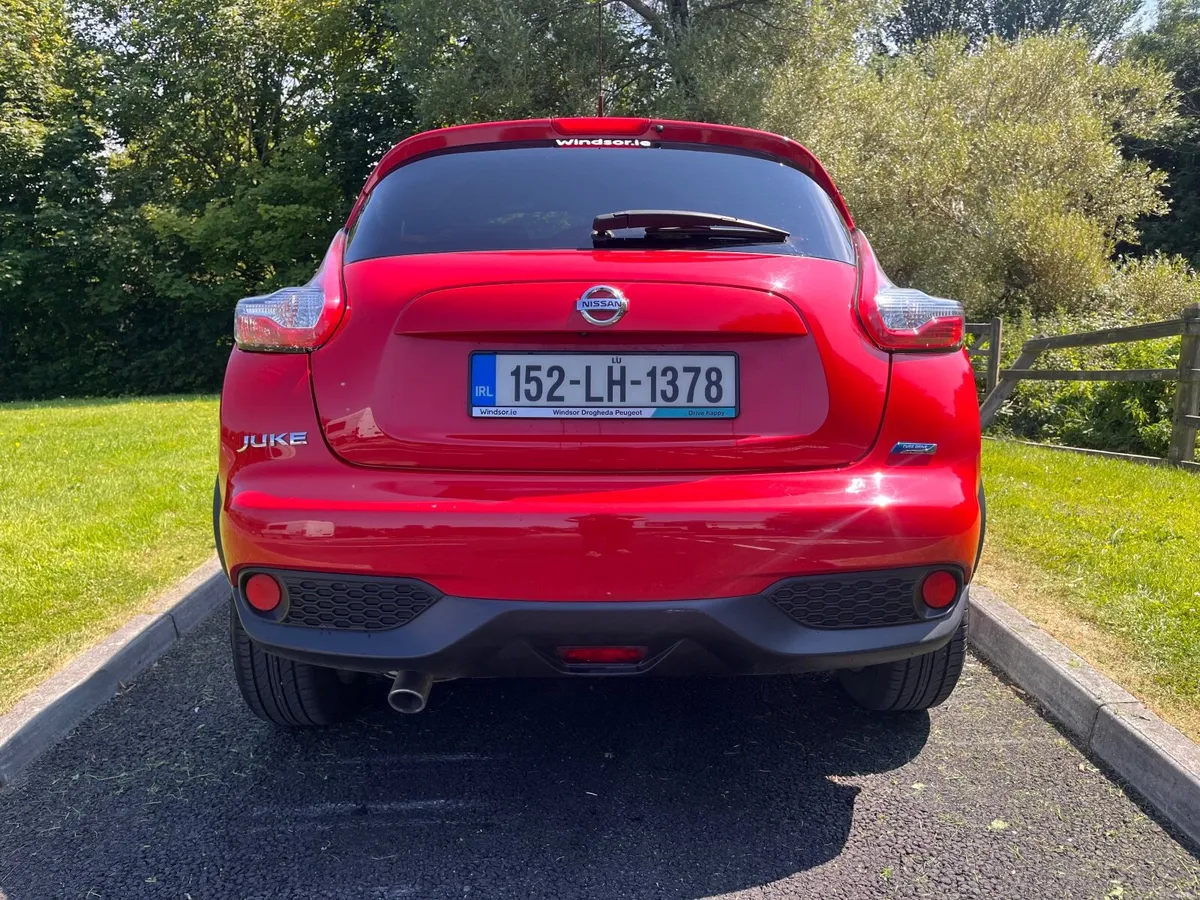 Nissan Juke NCT 04/27 - Image 4