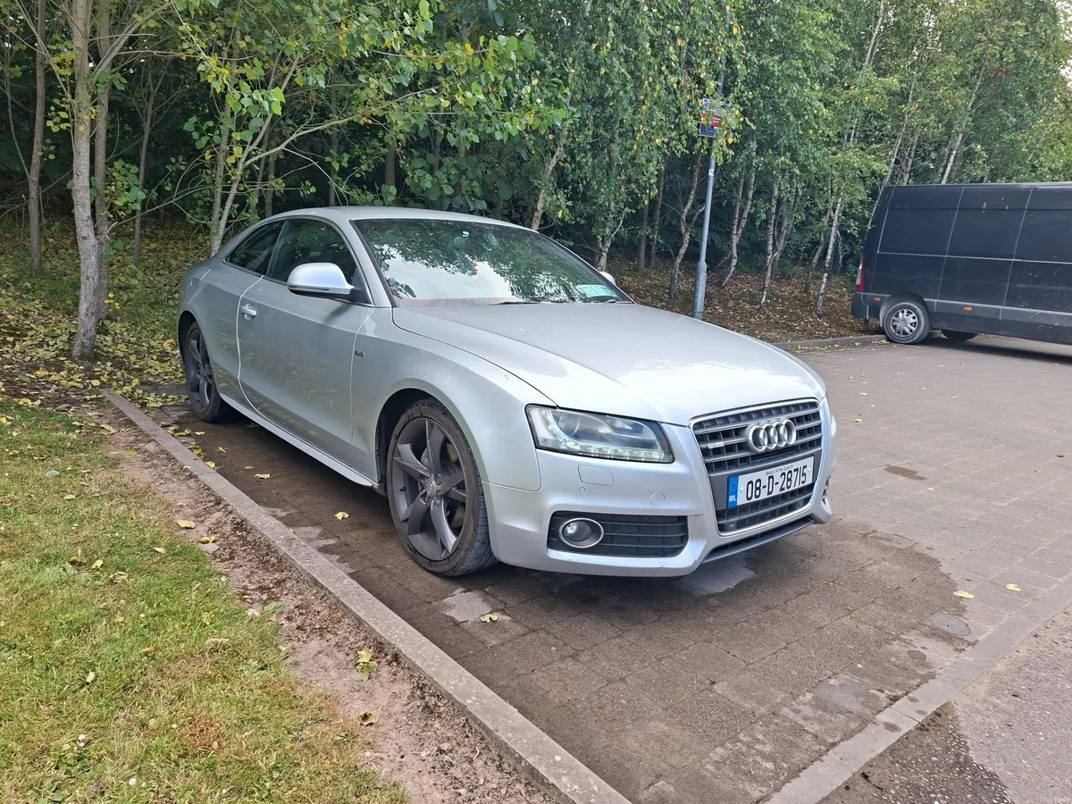 Audi A5 2008 - Image 1