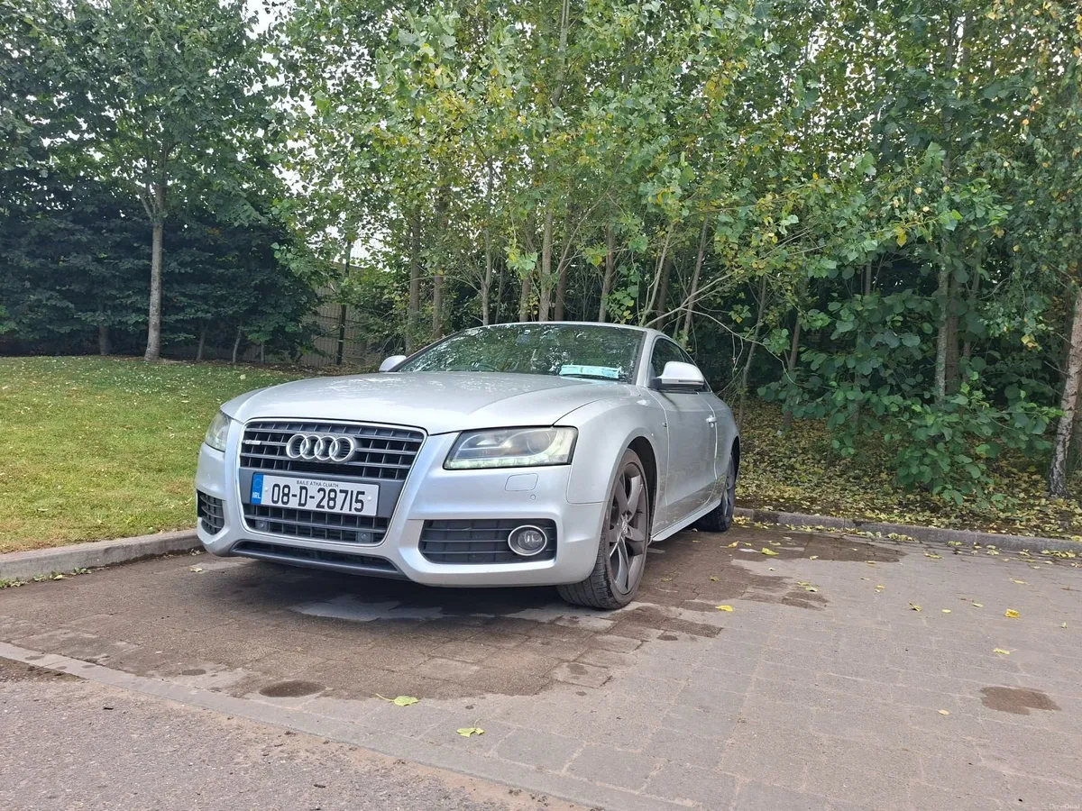 Audi A5 2008 - Image 2
