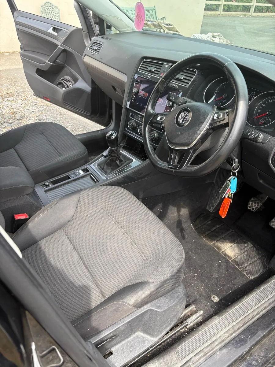 182 Volkswagen Golf For Sale - Image 6