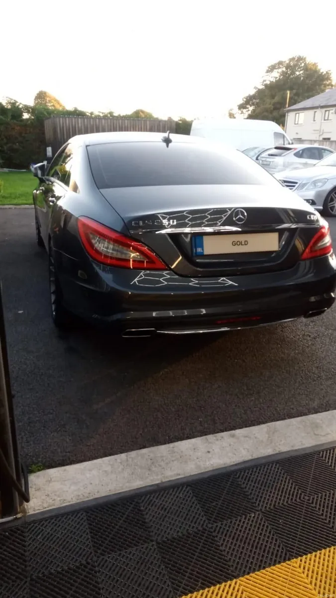 Mercedes-Benz CLS 2013 - Image 3