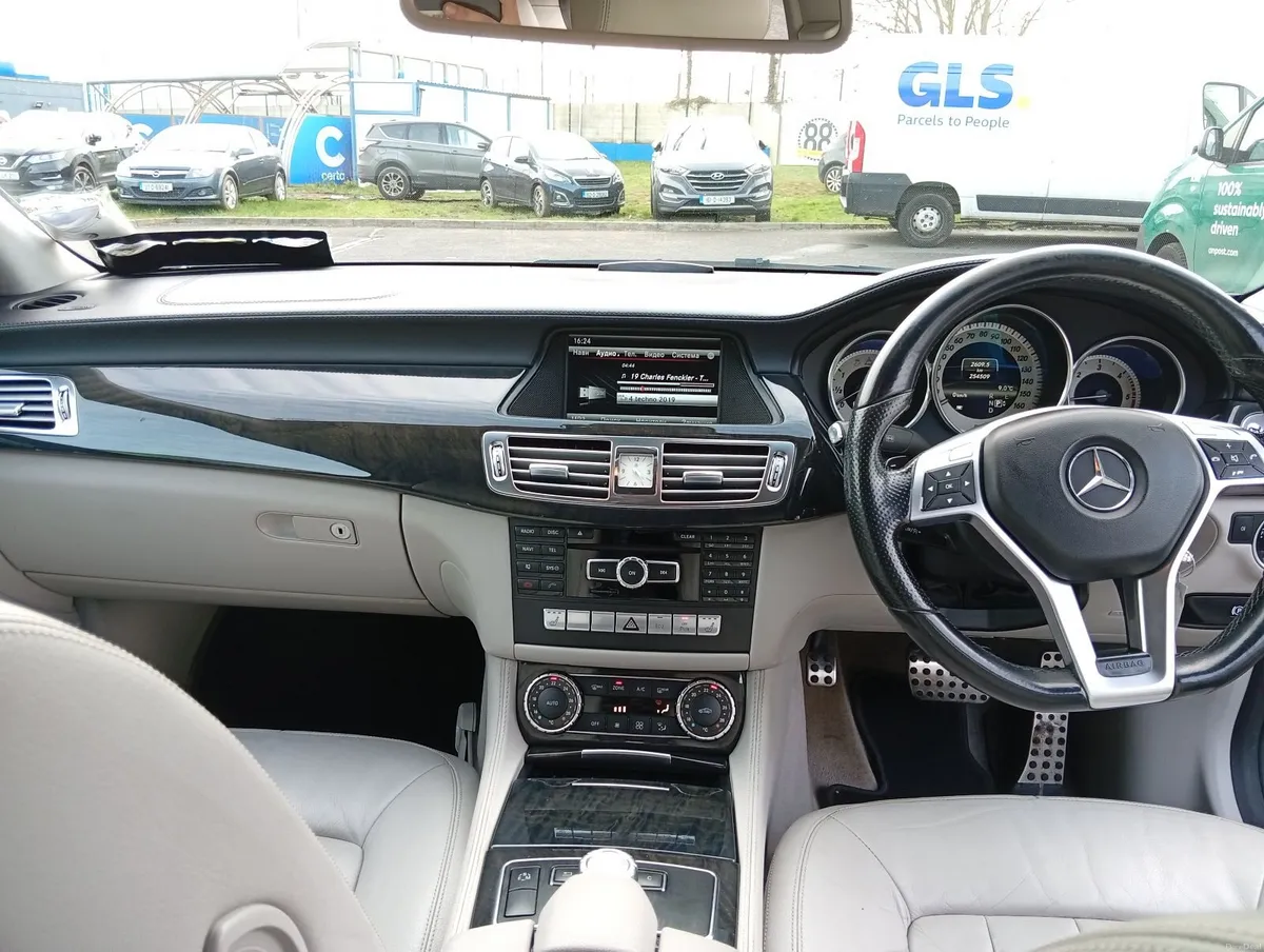 Mercedes-Benz CLS 2013 - Image 6