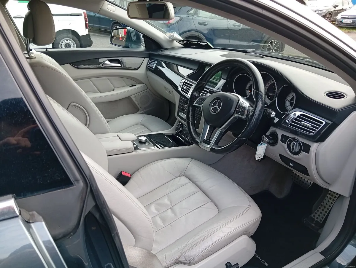 Mercedes-Benz CLS 2013 - Image 5
