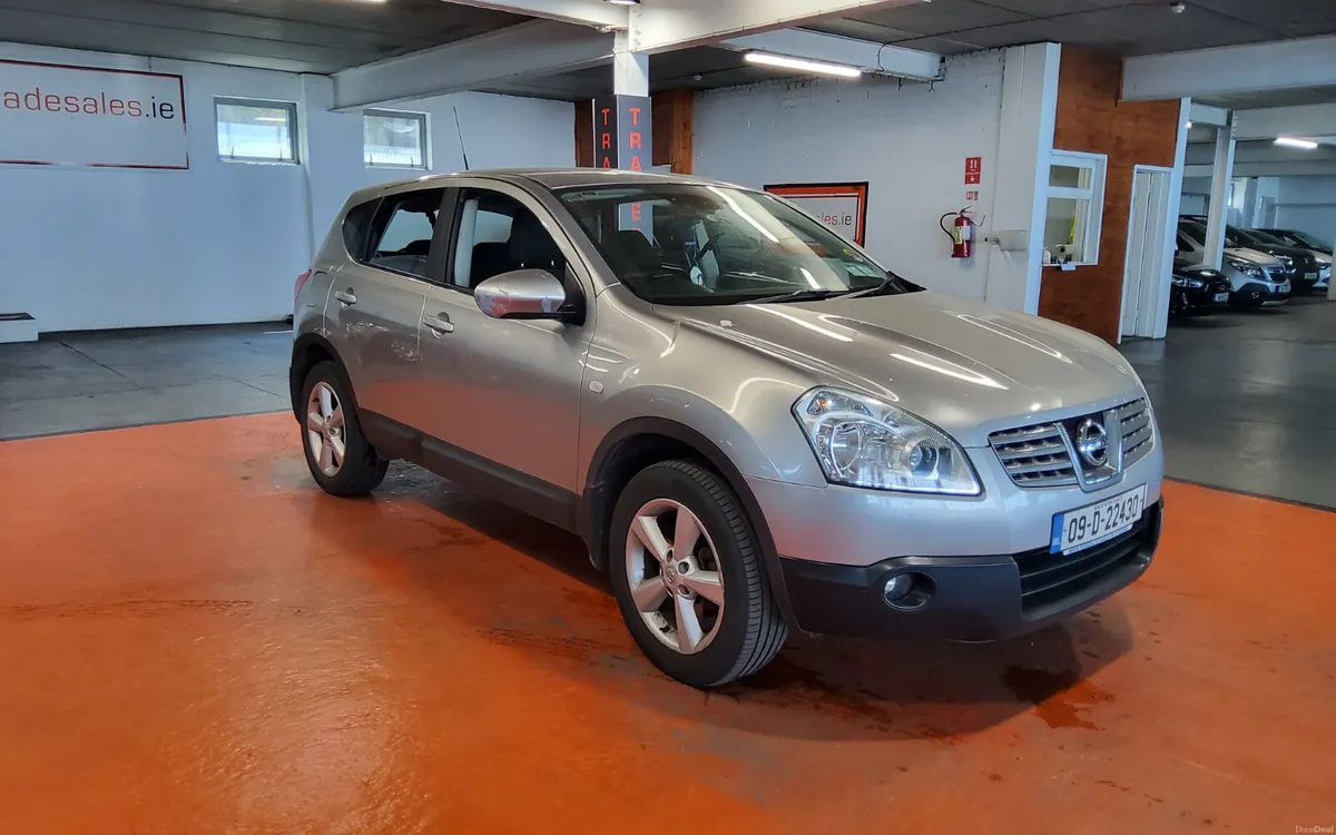 Nissan Qashqai 2009 - Image 1